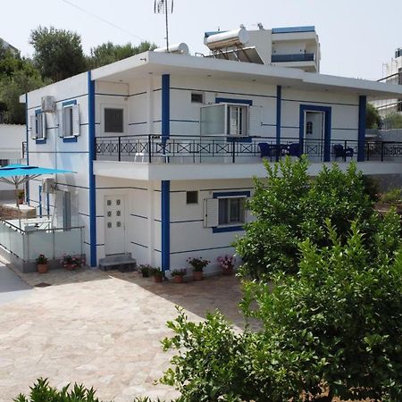 Vila Kylie Ksamil Exterior foto