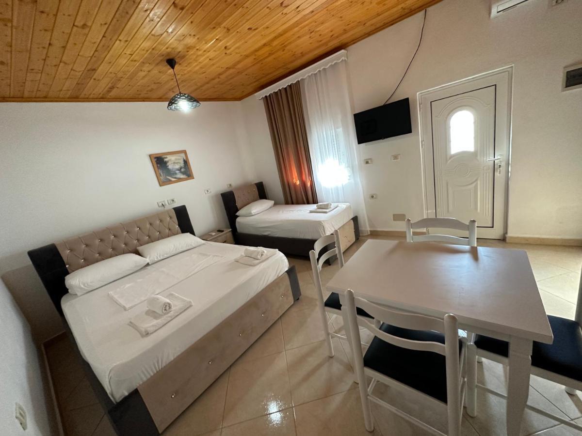 Vila Kylie Ksamil Exterior foto
