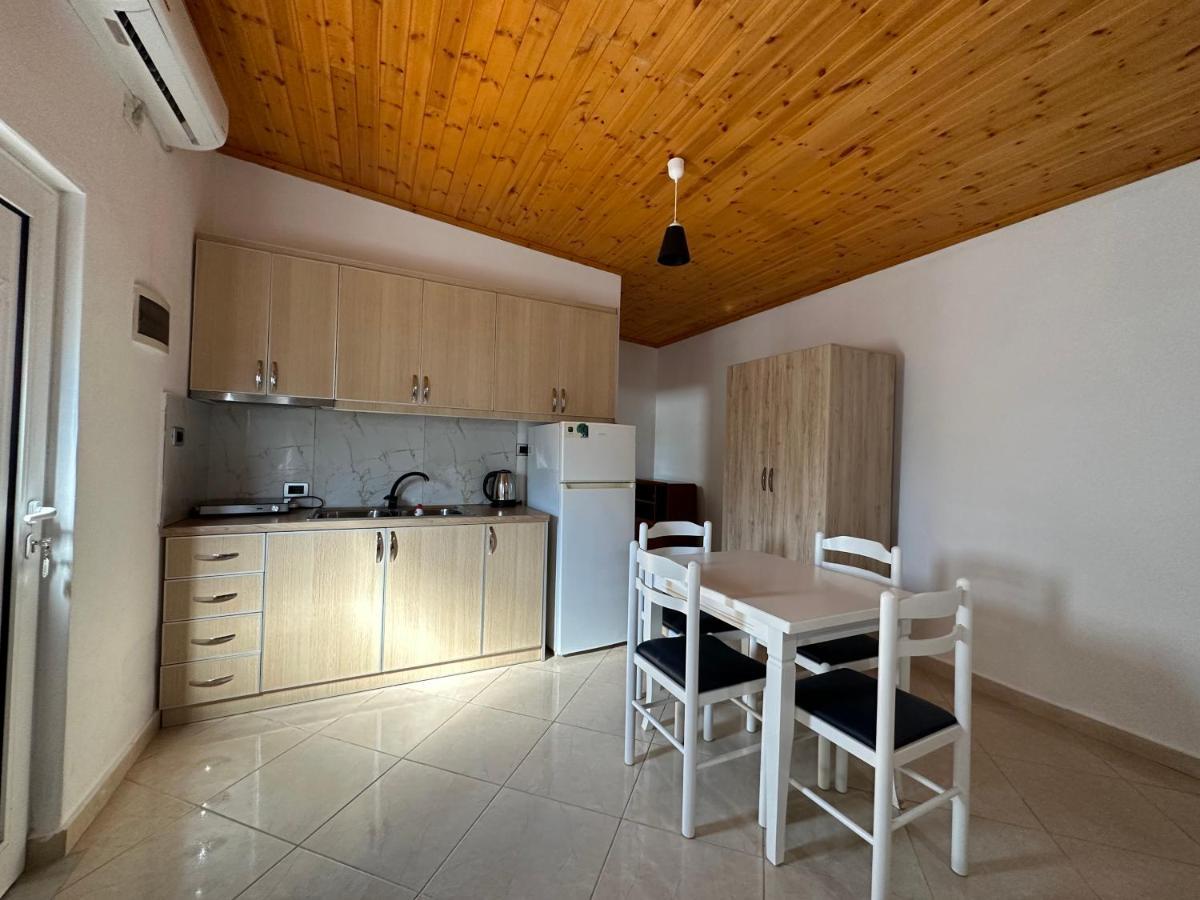 Vila Kylie Ksamil Exterior foto