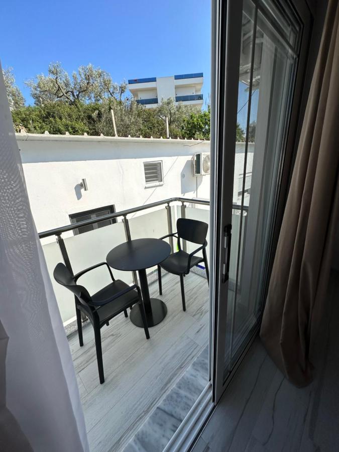 Vila Kylie Ksamil Exterior foto