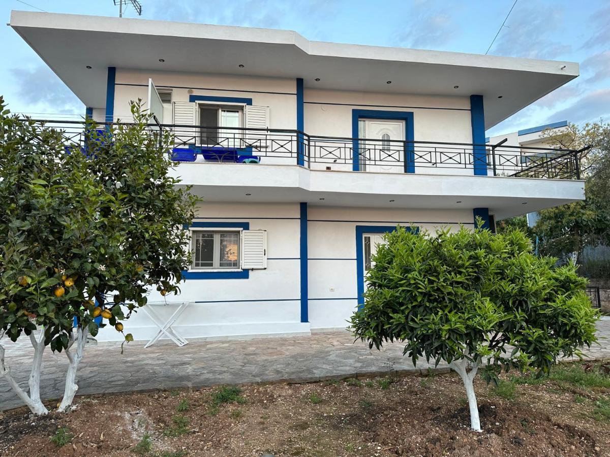 Vila Kylie Ksamil Exterior foto