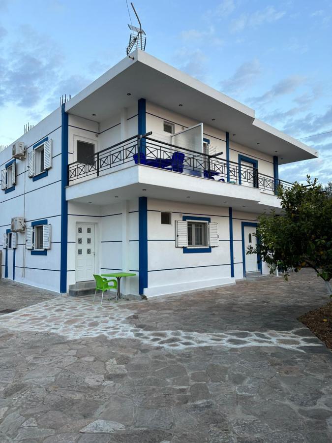 Vila Kylie Ksamil Exterior foto