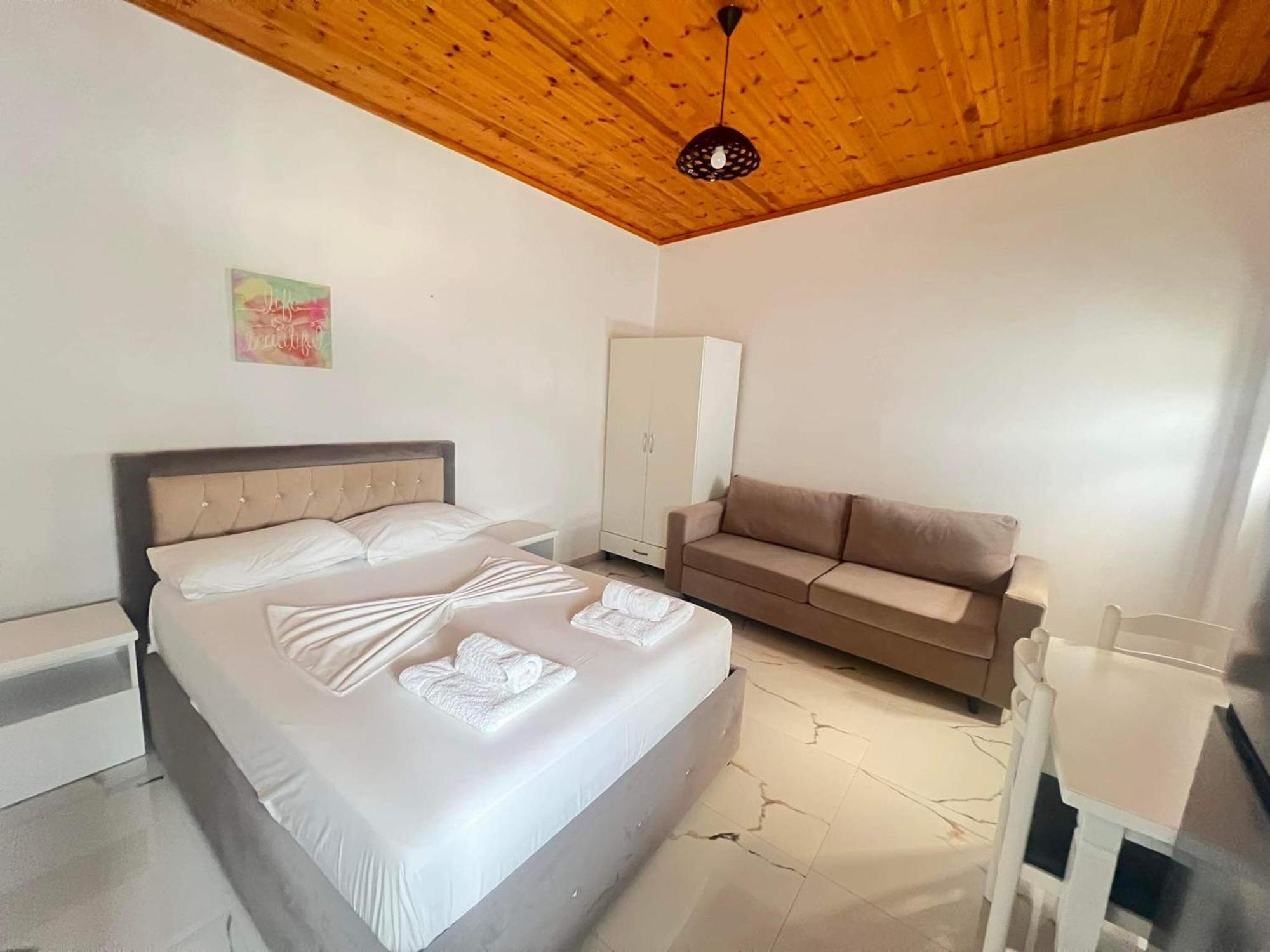 Vila Kylie Ksamil Exterior foto
