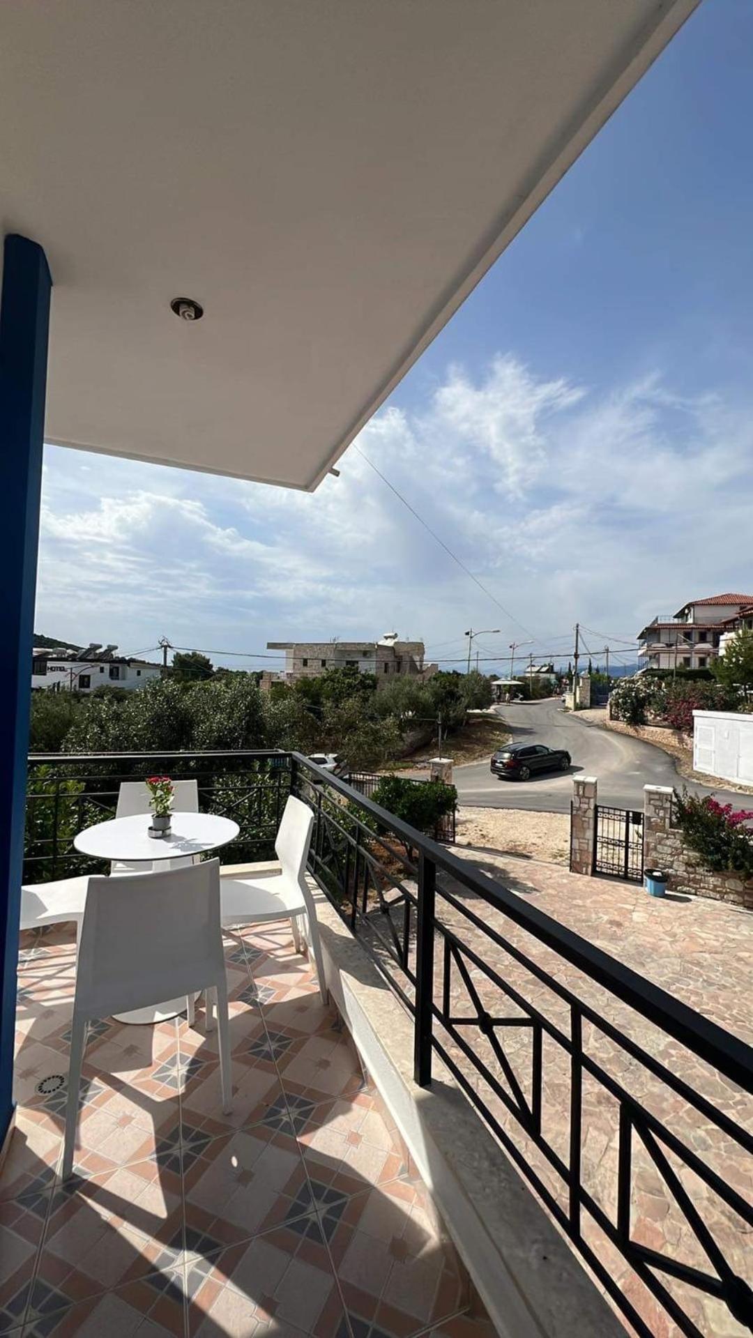 Vila Kylie Ksamil Exterior foto