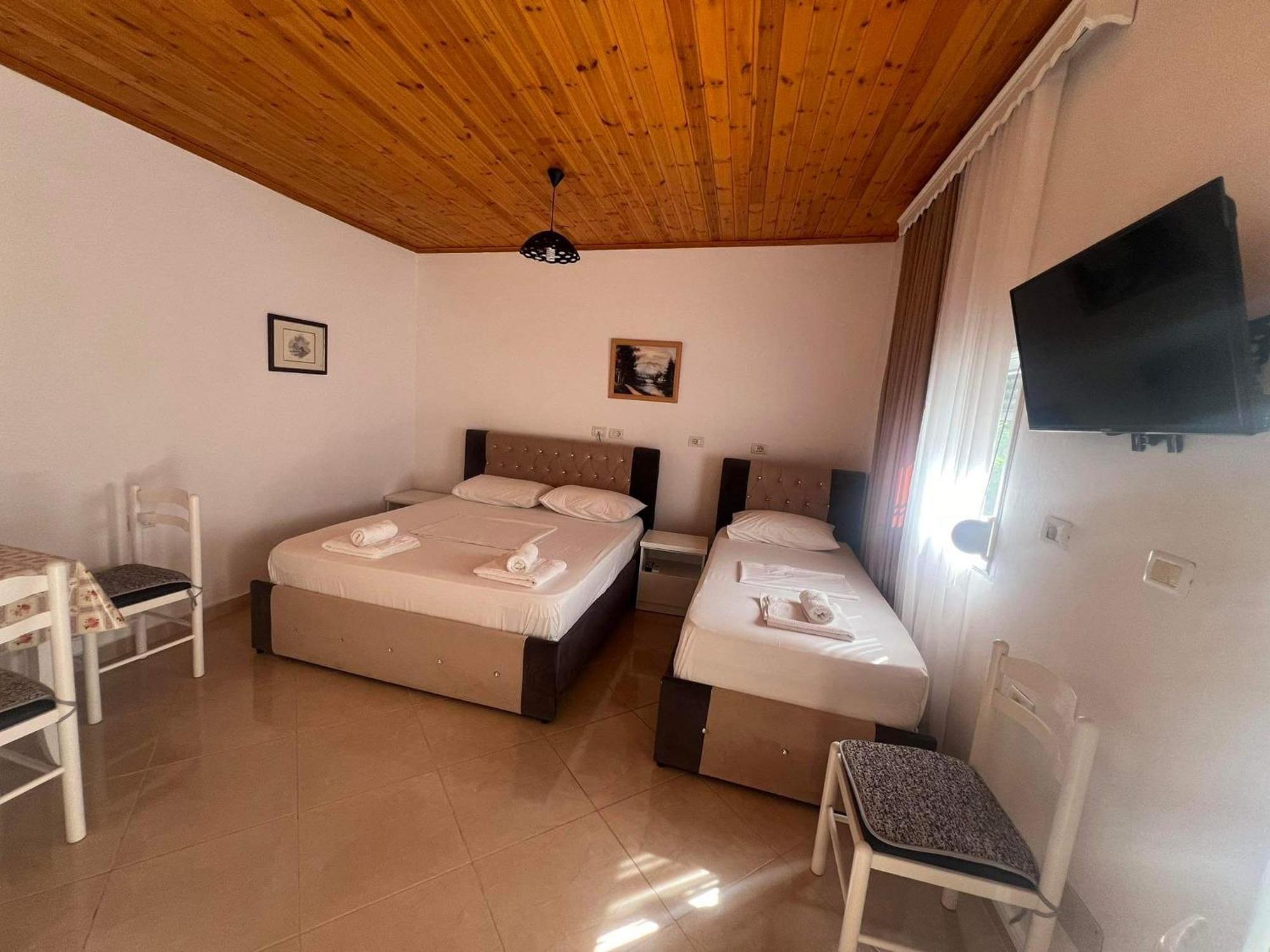 Vila Kylie Ksamil Exterior foto