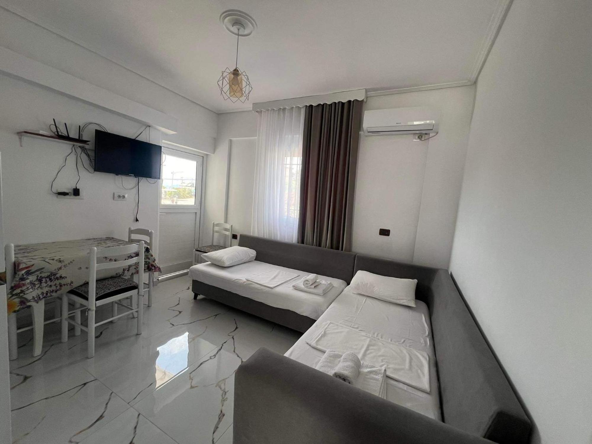 Vila Kylie Ksamil Exterior foto