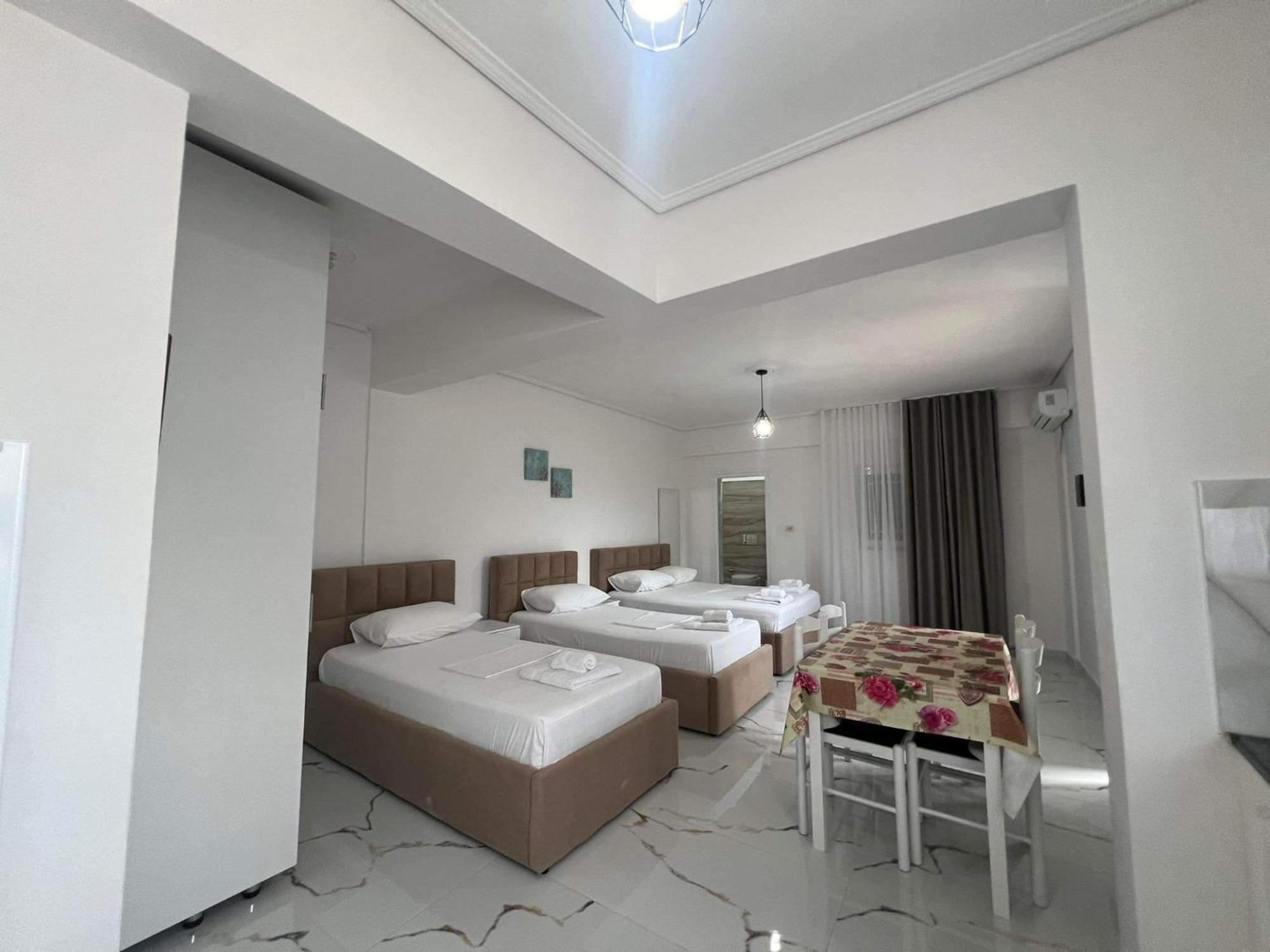 Vila Kylie Ksamil Exterior foto