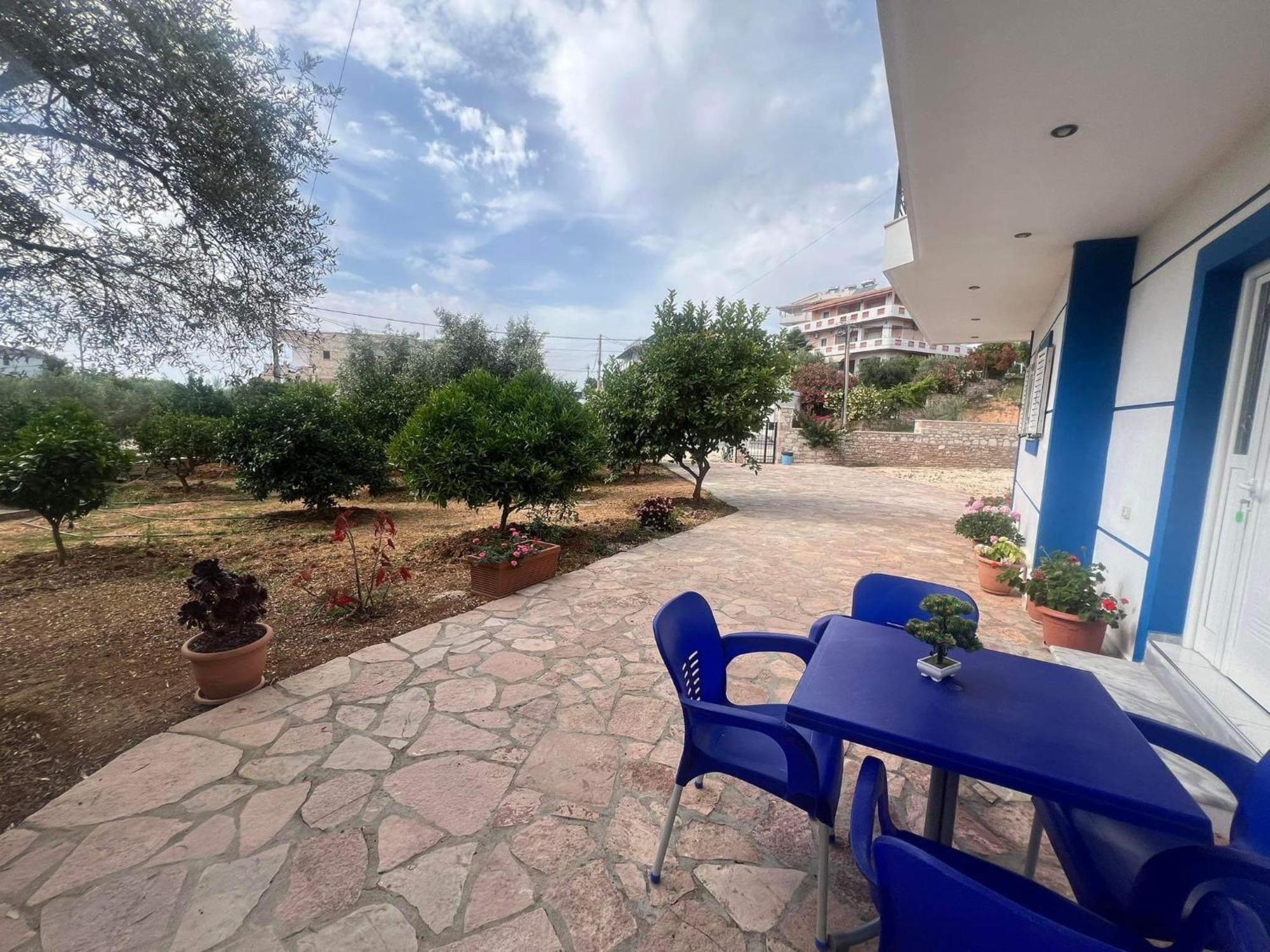 Vila Kylie Ksamil Exterior foto