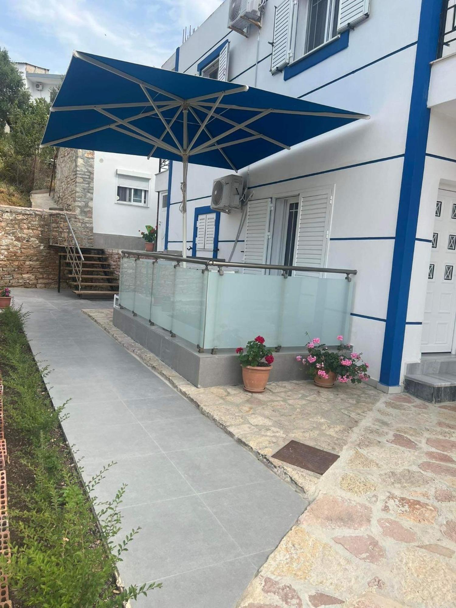 Vila Kylie Ksamil Exterior foto