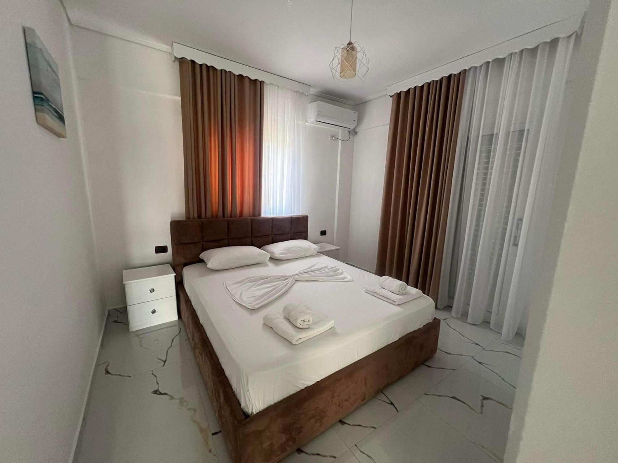 Vila Kylie Ksamil Exterior foto