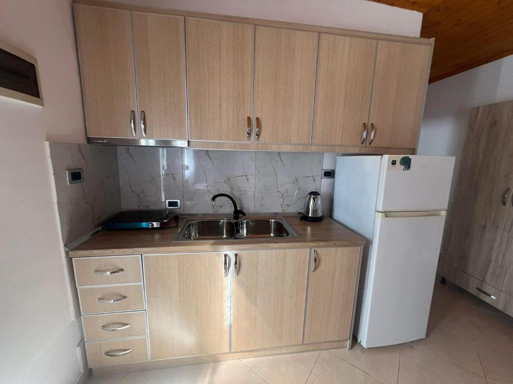 Vila Kylie Ksamil Exterior foto