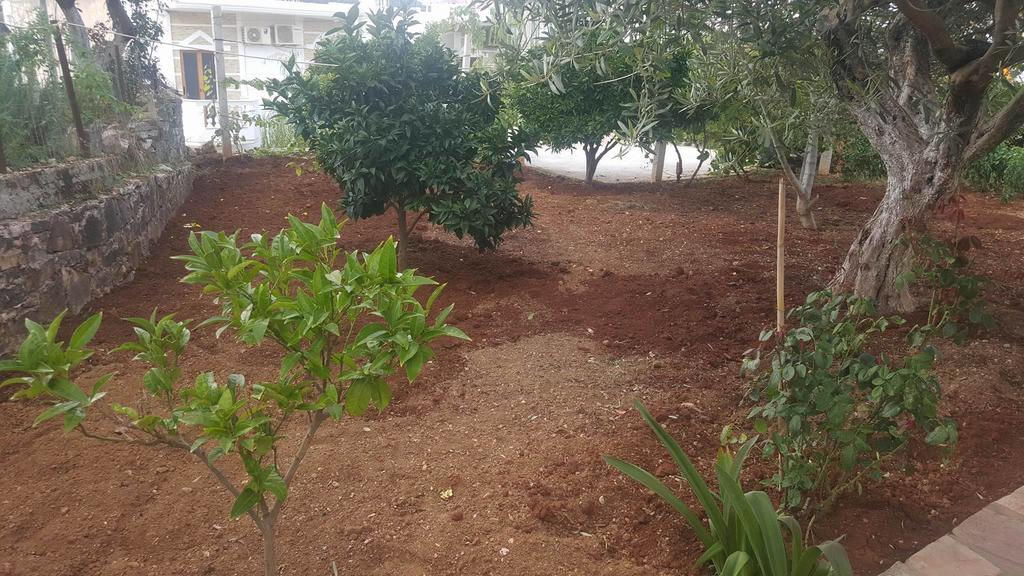 Vila Kylie Ksamil Exterior foto