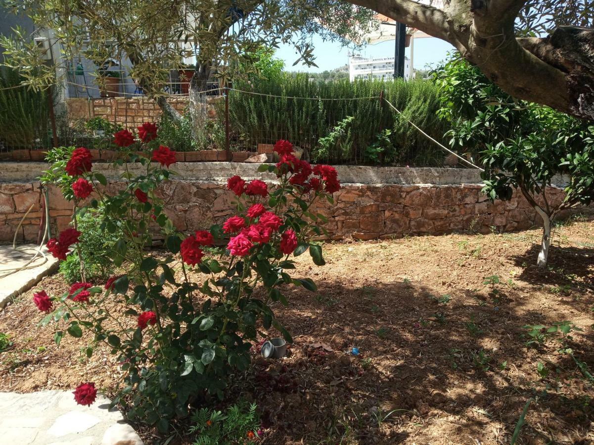 Vila Kylie Ksamil Exterior foto