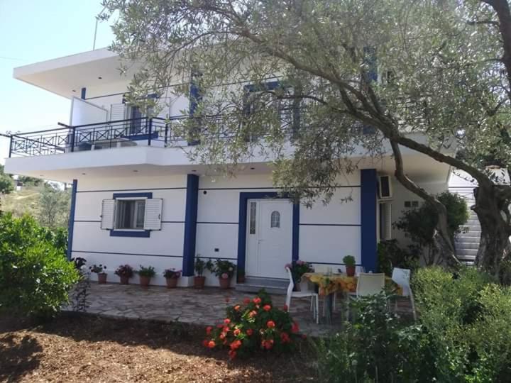 Vila Kylie Ksamil Exterior foto